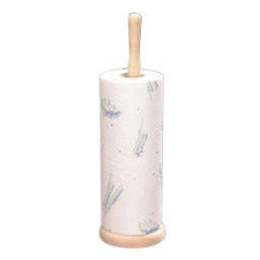 Βάση Για Χαρτί Κουζίνας 67002 32,5cm Natural Kesper Ξύλο