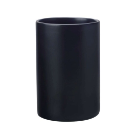 Βάση Εργαλείων Κουζίνας Epicurious IA0047 12x17,5cm Black Maxwell & Williams Πορσελάνη