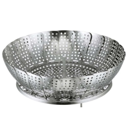 Σουρωτήρι Κατσαρόλας 100254802820 20cm Inox Kuchenprofi Ανοξείδωτο Ατσάλι