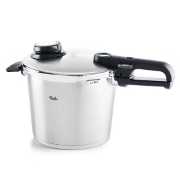 Χύτρα Ταχύτητας Vitavit Premium 622-412-04-070/0 Φ22cm 4,5Lt Inox Fissler 4.5lt Ανοξείδωτο Ατσάλι