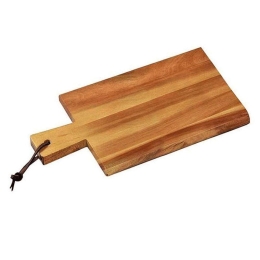 Επιφάνεια Κοπής Acacia 28190 29x14x1,5cm Natural Kesper Ξύλο