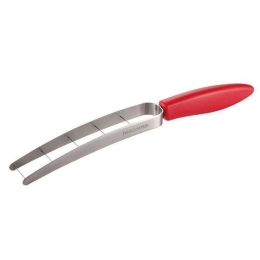 Κόπτης Καρπουζιού Presto 420639 33,5cm Silver-Red Tescoma Ανοξείδωτο Ατσάλι