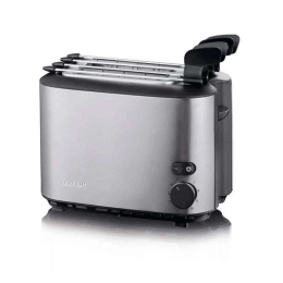 Φρυγανιέρα 2516 540W Inox Severin Ανοξείδωτο Ατσάλι