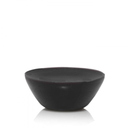 Τάρτα Αρωματική Black Coconut 1676074E 5,6x2cm Black Yankee Candle Κερί