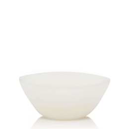 Τάρτα Αρωματική Clean Cotton 1676079E 5,6x2cm White Yankee Candle Κερί