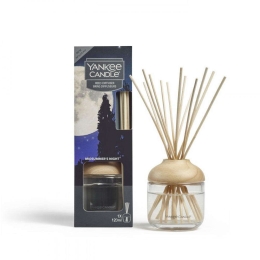 Αρωματικό Χώρου Με Στικς Midsummers Night 1625219E 120ml Clear-Natural Yankee Candle