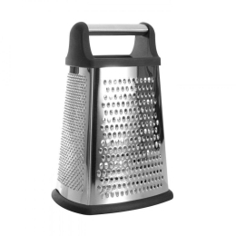 Τρίφτης 4 Πλευρών Essentials 1100192 12,5x16x24cm Inox BergHOFF Ανοξείδωτο Ατσάλι