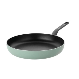 Τηγάνι Αντικολλητικό Leo 3950309 Φ32cm Black-Mint BergHOFF 32cm Αλουμίνιο