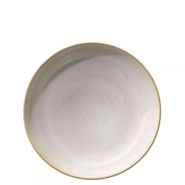 Πιάτο Βαθύ Saisons 27231107 Φ21cm Beige Asa Πορσελάνη