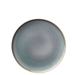 Πιάτο Φρούτου Saisons 27141118 Φ21cm Denim Asa Πορσελάνη