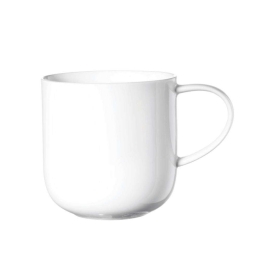 Κούπα 19101014 400ml White Asa Πορσελάνη