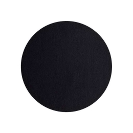 Σουπλά Στρογγυλό Optic Fine 7855420 Φ38cm Black Asa Technoderma