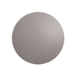 Σουπλά Στρογγυλό Optic Fine 7856420 Φ38cm Grey Asa Τεχνόδερμα