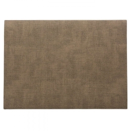Σουπλά Meli Melo 78202076 33x46cm Brown Asa Συνθετικό Υλικό