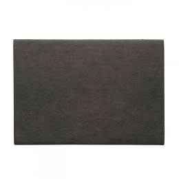Σουπλά Meli Melo 78309076 33x46cm Dark Brown Asa Συνθετικό Υλικό