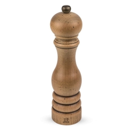 Μύλος Πιπεριού Paris Antique 30971 22cm Natural Peugeot Ξύλο