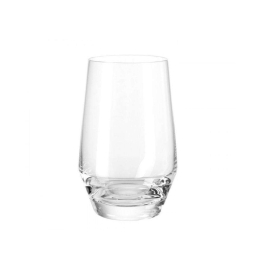 Ποτήρι Νερού Puccini 069558L 365ml Clear Leonardo Γυαλί