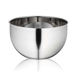 Μπωλ Ανάδευσης Athos 11977 Φ24x14cm 4,6Lt Inox Kela Ανοξείδωτο Ατσάλι
