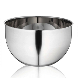 Μπωλ Ανάδευσης Athos 11978 Φ26x16cm 6Lt Inox Kela Ανοξείδωτο Ατσάλι