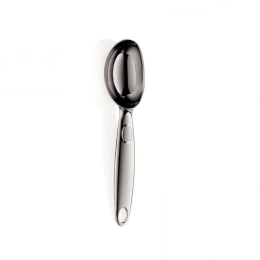Κουτάλι Παγωτού Solido 10035/1 17,5cm Silver Kela Ψευδάργυρος