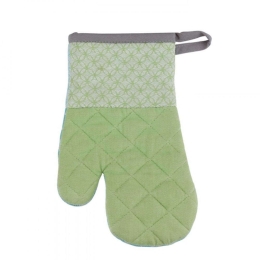 Γάντι Κουζίνας Carla 12272 28x18cm Blue-Green Kela 100% Βαμβάκι