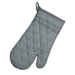 Γάντι Κουζίνας Tia 12705 31x18cm Grey Kela 100% Βαμβάκι