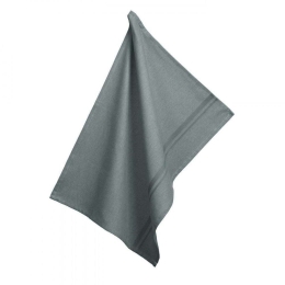 Πετσέτα Κουζίνας Tia 12707 70x50cm Grey Kela 100% Βαμβάκι