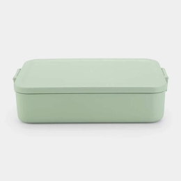 Δοχείο Φαγητού Make & Take 081.2031/45 25,5x16,7x6cm 2Lt Mint Brabantia Recycled