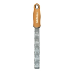 Τρίφτης Premium Zester 46623E 32,5cm Mustard Microplane Ανοξείδωτο Ατσάλι