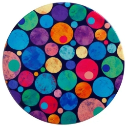 Σουβέρ Dots DU0374 10cm Multi Maxwell&Williams Κεραμικό