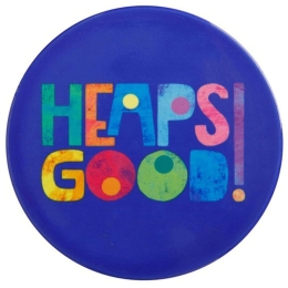 Σουβέρ Heaps Good DU0373 10cm Multi Maxwell&Williams Κεραμικό