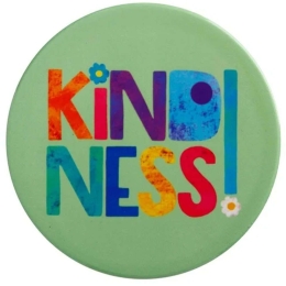 Σουβέρ Kindness DU0369 10cm Multi Maxwell&Williams Κεραμικό