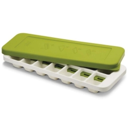 Παγοκυψέλη QuickSnap Plus 20018 13x32,2cm White-Green Joseph Joseph Συνθετικό Υλικό