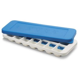 Παγοκυψέλη QuickSnap Plus 20020 13x32,2cm White-Blue Joseph Joseph Συνθετικό Υλικό