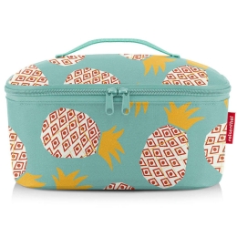 Ισοθερμικό Τσαντάκι Pineapple Coolerbag M Pocket LF4108 28x12x22,5cm 4,5lt Multi Reisenthel Πολυέστερ