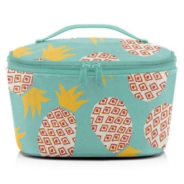 Ισοθερμικό Τσαντάκι Pineapple Coolerbag S Pocket LG4108 22,5x12x18,5cm 2,5lt Multi Reisenthel Πολυέστερ