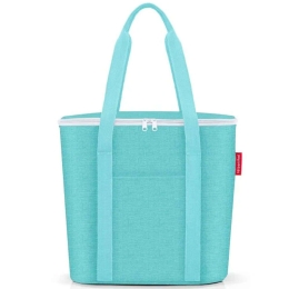 Ισοθερμική Τσάντα Twist Thermoshopper OV4086 38x35x16cm 15lt Ocean Reisenthel Πολυέστερ
