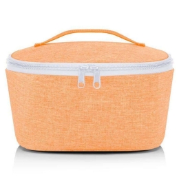 Ισοθερμικό Τσαντάκι Twist Coolerbag S Pocket LG2033 22,5x12x18,5cm 2,5lt Apricot Reisenthel Πολυέστερ