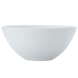 Μπωλ Δημητριακών Cashmere 17x7cm White Maxwell&Williams Πορσελάνη