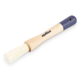 Πινέλο Μαγειρικής E980214 18cm Natural-Blue Zyliss Ξύλο
