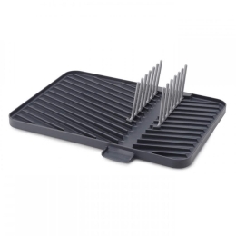 Πιατοθήκη Flip Up 85139 40x31,9x2,4cm Grey Joseph Joseph Synthetic