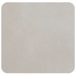 Σουβέρ (Σετ 4Τμχ) 78575076 10x10cm Light Grey Asa Τεχνόδερμα