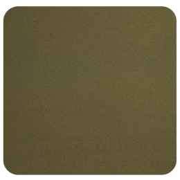 Σουβέρ (Σετ 4Τμχ) 78579076 10x10cm Olive Asa Τεχνόδερμα