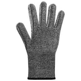 Γάντι Κουζίνας Προστατευτικό 34027E M/L Grey Microplane Ύφασμα