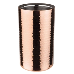 Θήκη Μπουκαλιού 41508C12 Φ12x21,8cm Copper Paderno Ανοξείδωτο Ατσάλι