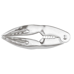 Κόπτης Αστακού 48240-00 14cm Silver Paderno Αλουμίνιο