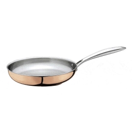 Τηγάνι Culinox 0714856028 28cm Copper Spring 28cm Ανοξείδωτο Ατσάλι
