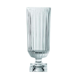 Βάζο Minerva 103635 40cm Clear Nachtmann Κρύσταλλο