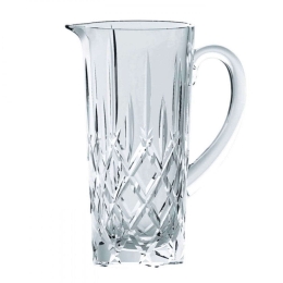 Κανάτα Noblesse 101969 1190ml Clear Nachtmann Κρύσταλλο