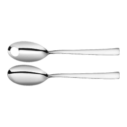 Κουτάλες Σερβιρίσματος Bela (Σετ 2Τμχ) 07143-296 Inox Zwilling Ανοξείδωτο Ατσάλι